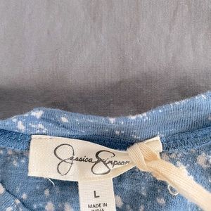 Girls Jessica Simpson shirt NWT.